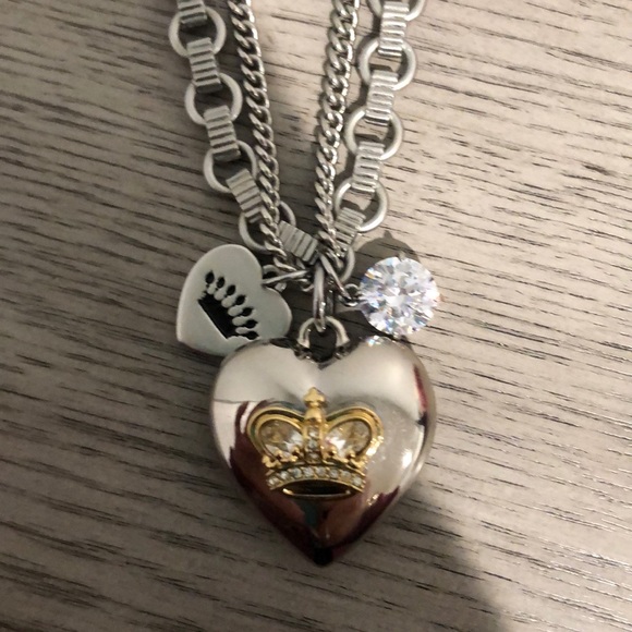 Juice Couture necklace - Picture 2 of 6